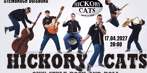 HICKORY CATS - \ufeff\ufeffrock\u2019n\u2019roll