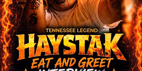 Haystack live plus eat and greet meet and greet
