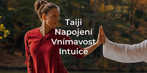 \u262f\ufe0f Taiji: Napojen\u00ed na sebe i druh\u00e9 (heqi)