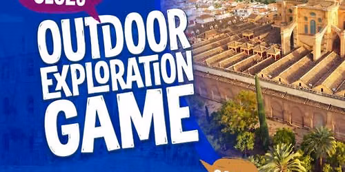 Treasure in C\u00f3rdoba - Juego de exploraci\u00f3n al aire libre