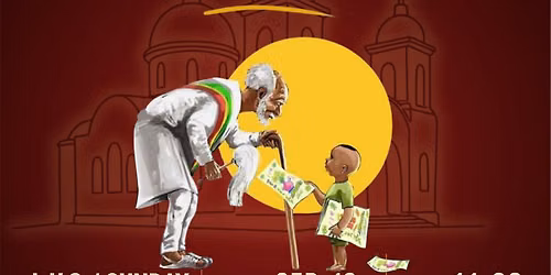 Ethiopian New Year Celebration!