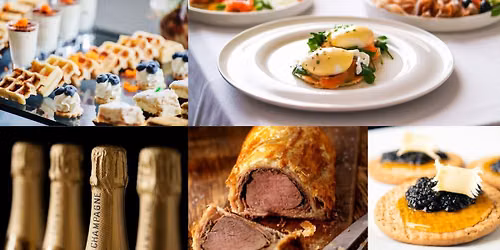 Le Brunch du Nouvel an au Champagne 