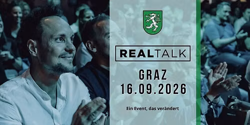 RealTalk XXXV in Graz