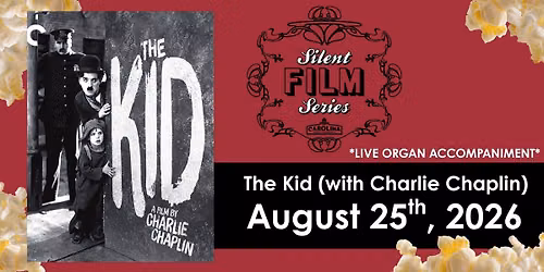 The Kid \u2013 The Silent Film Series