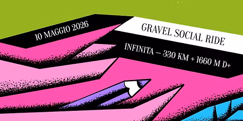 PAV\u00c8 INFINITA Gravel Ride