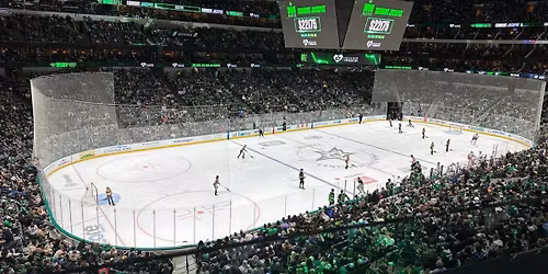 Dallas Stars vs. Minnesota Wild