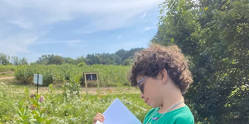 Nature Journaling and Crafts