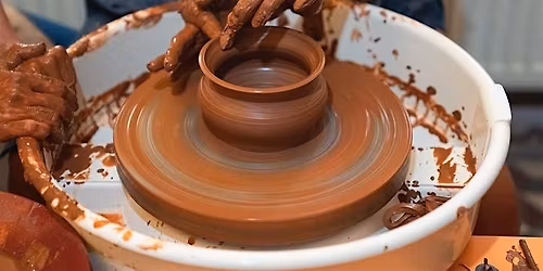 Get "Curvy" on Pottery Wheel for couples -Bay\/Dundas Toronto