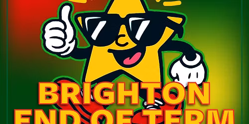 Let's K*ll Disco @ CHALK | Brighton End of Term