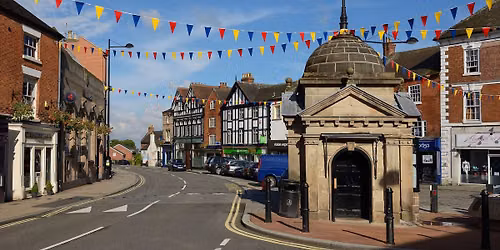 Stoke Urban Sketchers@Uttoxeter