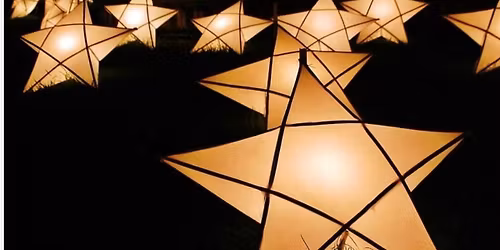 Free Star Lantern Workshop | Atelier Gratuit des lanternes \u00e9toil\u00e9es