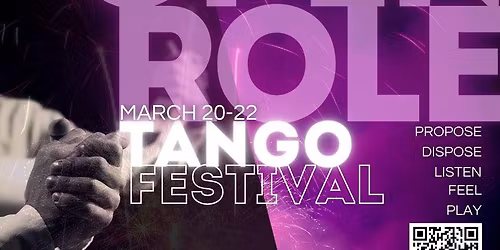 OPEN ROLE TANGO FESTIVAL: BOSTON