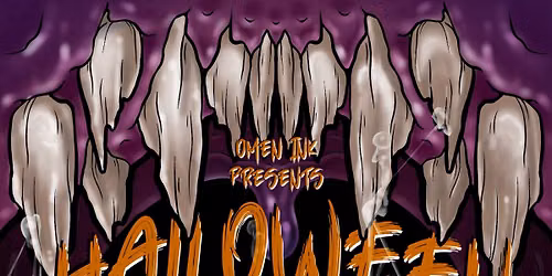 Halloween Tattoo Flash Event