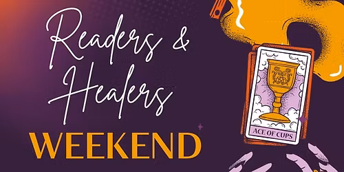 Readers Weekend at The Underground Collective