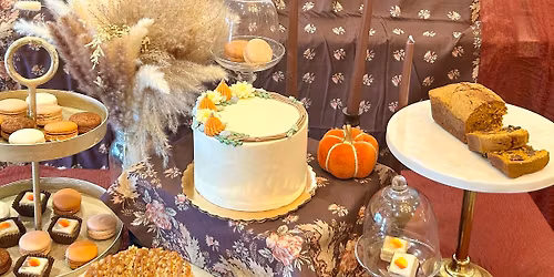 Thanksgiving Tasting Event