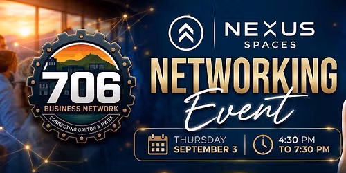 September Networking Event