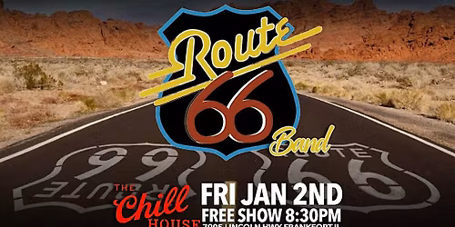 Route 66 Band at The Chill House