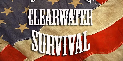 New Years Eve - Creedence Clearwater Survival