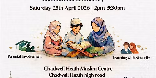 Qur'an Learning Workshop (Sisters Only)