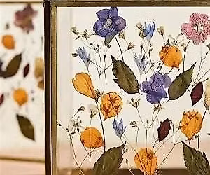 Class - Create Beautiful Decoupage Candle Lantern ($40 cash at class)