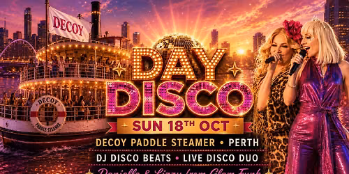 Day Disco on the Swan River