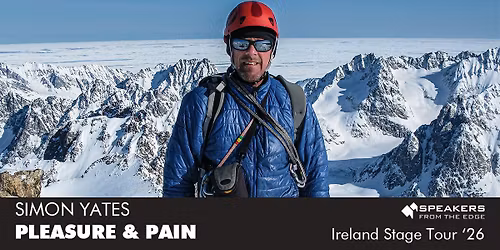 Simon Yates - Pleasure & Pain