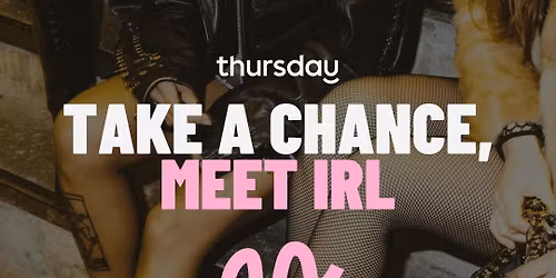 Thursday | Democracy Brewing 35+ | Downtown