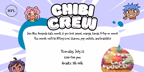 \ud83c\udf1f Chibi Crew: Craft Night \ud83d\udc8e\u2728