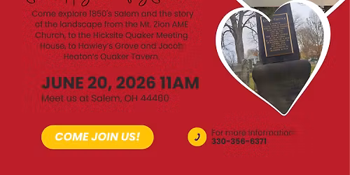 Salem's 2026 #TeachTruth Walk