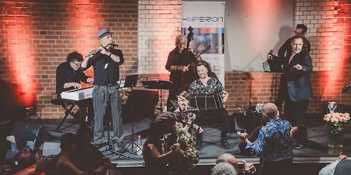Milonga mit Hyperion - Resonance Tango Festival 2027 in Chemnitz