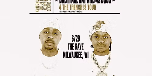 Babyface Ray x 42 Dugg: 4 The Trenches Tour