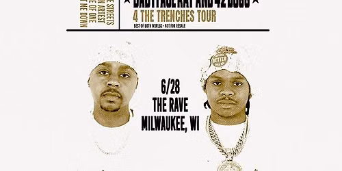 Babyface Ray x 42 Dugg: 4 The Trenches Tour