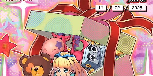 Holiday Charity Yu-Gi-Oh Charity Event