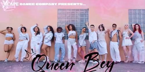 QUEEN BEY\u2026 a Beyonce Experience