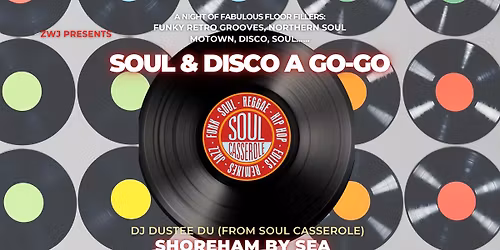 Soul & Disco A Go-Go!