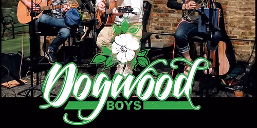 Dogwood Boys Live @Salty Turtle Beer Raleigh