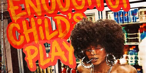 Enough Of Childs Play : Crop Tops vs White Beaters