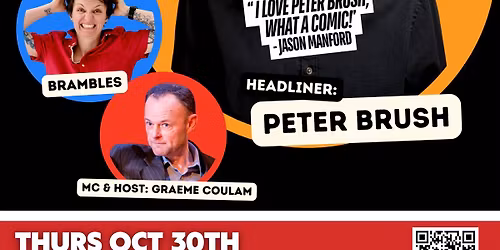 Royal Wootton Bassett Comedy Club at The Angel Hotel - Thurs October 30th