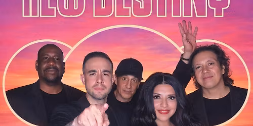 New Destiny at Whoopee Daze Festival Tolleson\ud83d\udd25