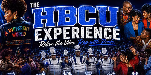 The HBCU Experience ft. KLIMAX Band w HBCU Vibes by DJ Stacey Blackman 