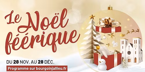 \ud83c\udf84 Animations de No\u00ebl