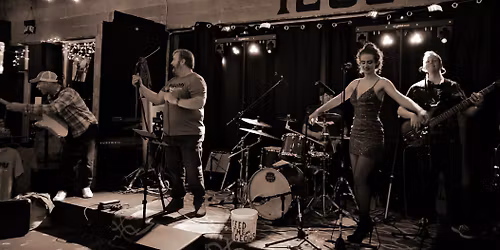 Pigeons @ Whiskey Business Southport