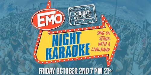Emo Night Karaoke Bensalem Broken Goblet