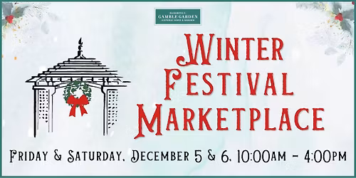 Winter Festival Marketplace