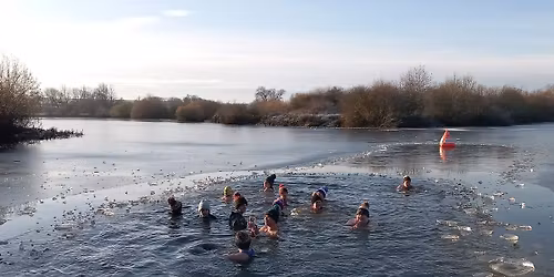 Cold Water Swimming Talk and Dip\/Swim