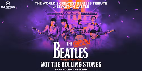 The Bootleg Beatles | Elvaston Castle