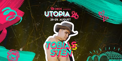 OBOS presenterer: UTOPIA 2026