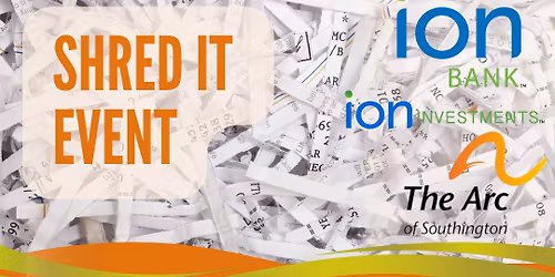 Annual Shred-It Event