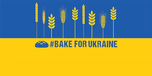 Baking for Ukraine