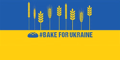 Baking for Ukraine
